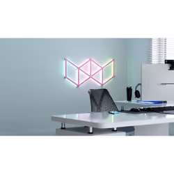 Nanoleaf Skins Couverture