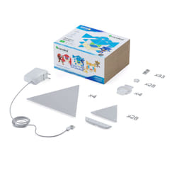 Nanoleaf Sonic Limited Edition Starter Kit éclairage d'ambiance 42 W LED Blanc