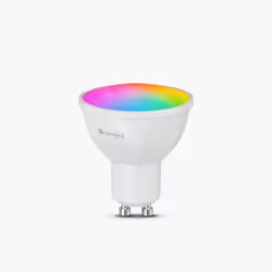 Nanoleaf NF080B02-3GU10, Ampoule intelligente, Wi-Fi, Blanc, GU10, 16000000 couleurs, 2700 K
