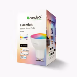 Nanoleaf NF080B02-3GU10 éclairage intelligent Ampoule intelligente Wi-Fi 5 W