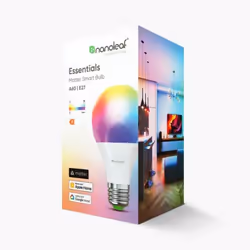 Nanoleaf NF080B02-1A19E ampoule LED 8,5 W E27