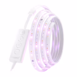 Nanoleaf NF080K02-2LS, Ruban lumineux universel, Intérieure, Multicolore, 15000 h, 2700 K, 6500 K