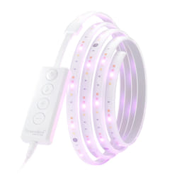 Nanoleaf NF080K02-2LS LED lumineuse Ruban lumineux universel Intérieure 2000 mm