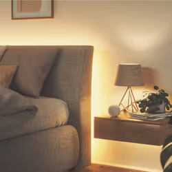 Nanoleaf NF080K02-2LS LED lumineuse Ruban lumineux universel Intérieure 2000 mm