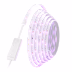 Nanoleaf NF080K02-5LS, Ruban lumineux universel, Intérieure, Multicolore, 15000 h, 2700 K, 6500 K