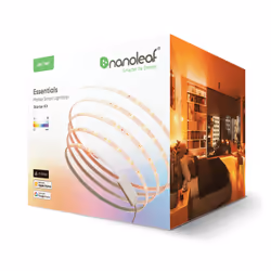 Nanoleaf NF080K02-5LS LED lumineuse Ruban lumineux universel Intérieure 5000 mm