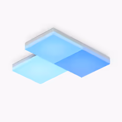 Nanoleaf NF083K02-3SL éclairage intelligent Éclairage de plafond intelligent Wi-Fi