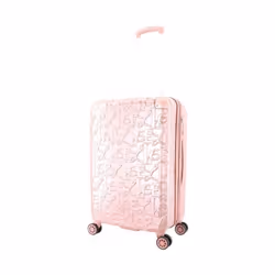 Valise rigide - ELLE - Alors - Roze - 60 cm - 70 Litres