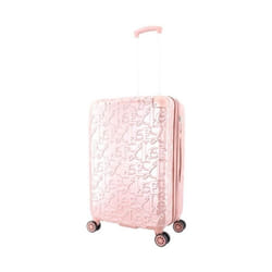 Valise rigide - ELLE - Alors - Roze - 60 cm - 70 Litres
