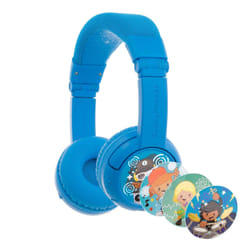 BuddyPhones Play+ Bleu