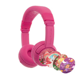BuddyPhones Play+ Rose, Rose