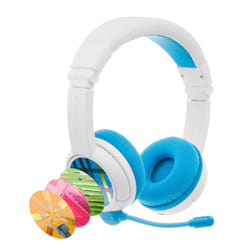 Casque audio enfant BuddyPhones Wireless School+