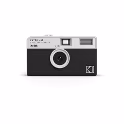Kodak Appareil Photo EKTAR H35 Noir