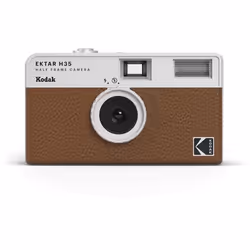 Kodak Appareil Photo EKTAR H35 Marron