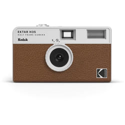 Kodak Appareil Photo EKTAR H35 Marron