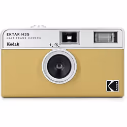 Kodak Appareil Photo EKTAR H35 Marron 35 mm