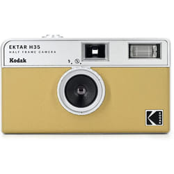 Kodak Appareil Photo EKTAR H35 Marron 35 mm