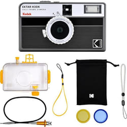 KODAK EKTAR H35N Kit Premium Appareil Photo Demi-Cadre