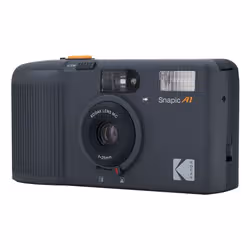 Kodak Snapic A1 Caméra-film compact 35 mm Gris - Vue supplémentaire 2