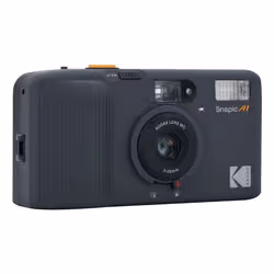 Kodak Snapic A1 Caméra-film compact 35 mm Gris - Vue supplémentaire 3