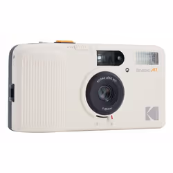 Kodak Snapic A1 Caméra-film compact 35 mm Ivoire - Vue supplémentaire 3