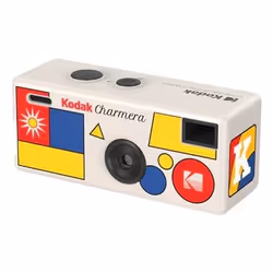 Kodak CHARMERA 1/4" Appareil-photo compact 1,6 MP CMOS 1440 x 1080 pixels Multicolore - Vue supplémentaire 4