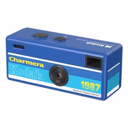 Kodak CHARMERA 1/4" Appareil-photo compact 1,6 MP CMOS 1440 x 1080 pixels Multicolore - Vue supplémentaire 6