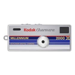 Kodak Charmera Millennium Edition 1/4" Appareil-photo compact 1,6 MP CMOS 1440 x 1080 pixels Multicolore
