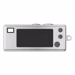 Kodak Charmera Millennium Edition 1/4" Appareil-photo compact 1,6 MP CMOS 1440 x 1080 pixels Multicolore - Vue supplémentaire 2