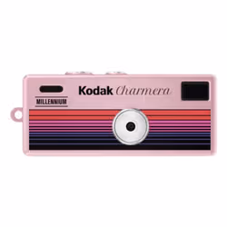 Kodak Charmera Millennium Edition 1/4" Appareil-photo compact 1,6 MP CMOS 1440 x 1080 pixels Multicolore - Vue supplémentaire 5