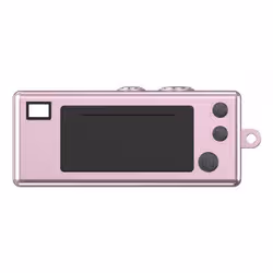 Kodak Charmera Millennium Edition 1/4" Appareil-photo compact 1,6 MP CMOS 1440 x 1080 pixels Multicolore - Vue supplémentaire 7