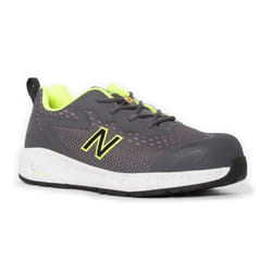 Chaussure de sécurité basse Logic S1P SRC S4MIDLOGIGRY2E gris-jaune T40 NEW BALANCE S4MIDLOGIGRY2E7