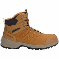 Genre : Homme Fonctionnalités : Sans métal Matière : Nubuck / Velours Norme chaussure principale : S3L Norme chaussure complé ...