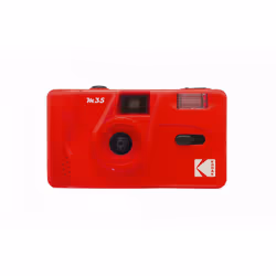 Kodak M35, Caméra-film compact, 35 mm, 200 - 400, Chine, 31 mm, 1/1