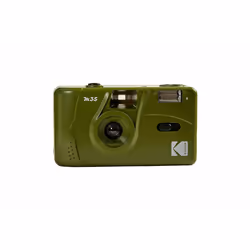 Kodak M35, Caméra-film compact, 35 mm, 200 - 400, Chine, 31 mm, 1/1