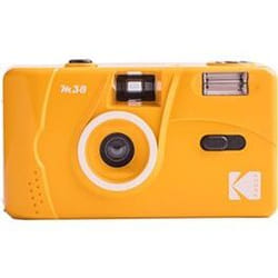 KODAK - Appareil Photo Rechargeable KODAK M38-35mm, Objectif Haute Qualité, Flash Intégré, Pile AA