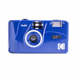 Kodak M38 Caméra-film compact 35 mm Bleu - Vue supplémentaire 2