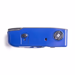 Kodak M38 Caméra-film compact 35 mm Bleu - Vue supplémentaire 4