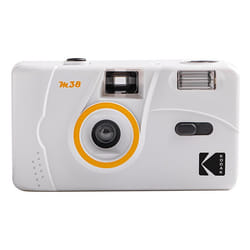 Kodak M38 Caméra-film compact 35 mm Blanc