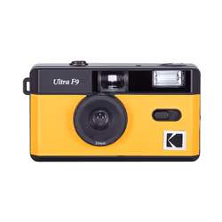 Kodak F9, Caméra-film compact, 135 mm, 200 - 400, 31 mm, 9 - 9, 1/1