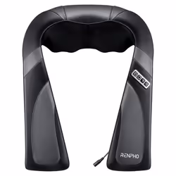 RENPHO - Masseur cervical U-Neck Go - Noir