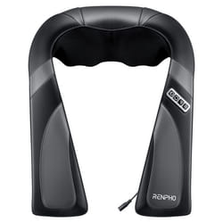 RENPHO - Masseur cervical U-Neck Go - Noir