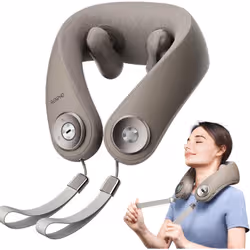 Renpho masseur Cou Gris - Vue supplémentaire 2