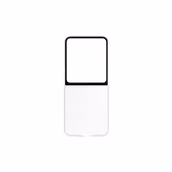 Samsung GP-FFF741YCA, Housse, Samsung, Galaxy Z Flip 6, 17 cm (6.7"), Transparent