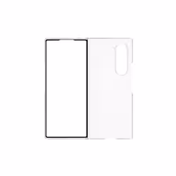 Samsung Coque transparente pour Galaxy Z Fold6