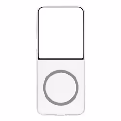 Samsung Coque transparente magnétique (+ film de protection anti-reflet) pour Galaxy Z Fold7, Housse, Samsung, Galaxy Z Flip7 ...