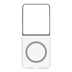 Samsung Coque transparente magnétique (+ film de protection anti-reflet) pour Galaxy Z Fold7