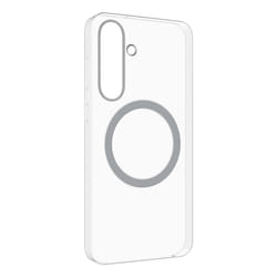 Samsung Coque transparente magnétique pour Galaxy S25 FE