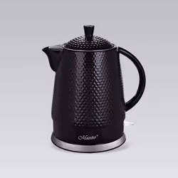Maestro MR-069 bouilloire 1,5 L 1500 W Noir - Vue supplémentaire 3