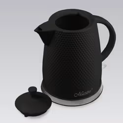 Maestro MR-069 bouilloire 1,5 L 1500 W Noir - Vue supplémentaire 4